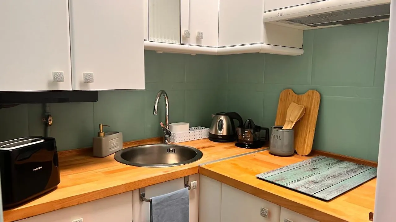 Apartment Exclusivo 
